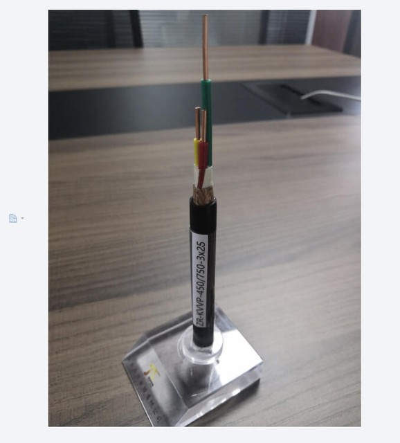 3 الأساسية كابل التحكم المرن 0.5mm2 0.75mm2 1mm2 1.5mm2 YY SY CY فرزها Liycy PVC معزول PVC مغمد Kvvr Kvvpr كابل مرن للتحكم متعدد النواة